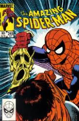 The Amazing Spider-Man [Marvel] (1963) 245