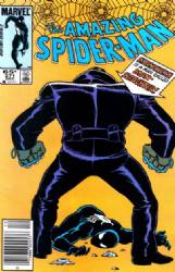 The Amazing Spider-Man [Marvel] (1963) 271 (Newsstand Edition)
