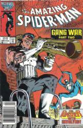 The Amazing Spider-Man [Marvel] (1963) 285 (Newsstand Edition)