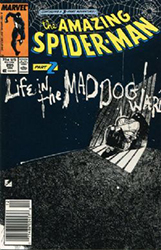 The Amazing Spider-Man [Marvel] (1963) 295 (Newsstand Edition)