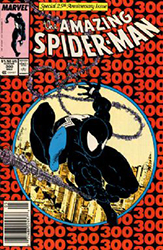 The Amazing Spider-Man [Marvel] (1963) 300 (Newsstand Edition)