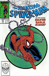 The Amazing Spider-Man [Marvel] (1963) 301 (Direct Edition) (SIGNED)