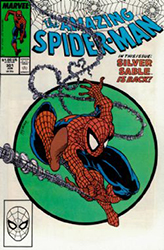 The Amazing Spider-Man [Marvel] (1963) 301 (Mark Jeweler Edition)