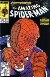 The Amazing Spider-Man [Marvel] (1963) 307 (Direct Edition)