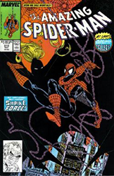 The Amazing Spider-Man [Marvel] (1963) 310 (Newsstand Edition)
