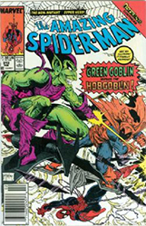The Amazing Spider-Man [Marvel] (1963) 312 (Mark Jewelers Edition)