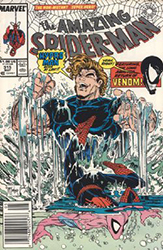 The Amazing Spider-Man [Marvel] (1963) 315 (Newsstand Edition)