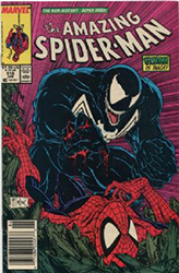 The Amazing Spider-Man [Marvel] (1963) 316 (Newsstand Edition)