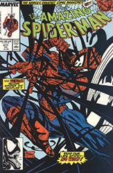 The Amazing Spider-Man [Marvel] (1963) 317 (Direct Edition)