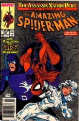The Amazing Spider-Man [Marvel] (1963) 321 (Newsstand Edition)