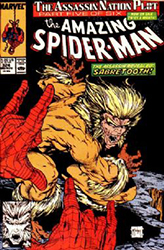 The Amazing Spider-Man [Marvel] (1963) 324 (Direct Edition)