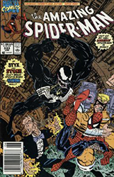The Amazing Spider-Man [Marvel] (1963) 333 (Newsstand Edition)