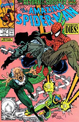 The Amazing Spider-Man [Marvel] (1963) 336 (Direct Edition)