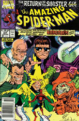 The Amazing Spider-Man [Marvel] (1963) 337 (Newsstand Edition)