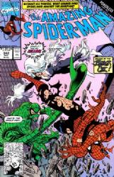 The Amazing Spider-Man [Marvel] (1963) 342