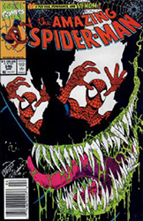 The Amazing Spider-Man [Marvel] (1963) 346 (Newsstand Edition)