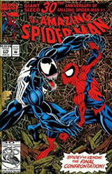 The Amazing Spider-Man [Marvel] (1963) 375 (Direct Edition)