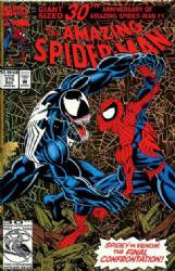 The Amazing Spider-Man [Marvel] (1963) 375