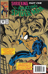 The Amazing Spider-Man [Marvel] (1963) 390 (Newsstand Edition) (No Bag)