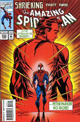 The Amazing Spider-Man [Marvel] (1963) 392 (Direct Edition)