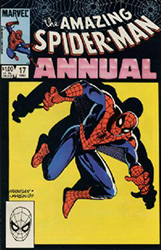The Amazing Spider-Man Annual [Marvel] (1963) 17 (Direct Edition)