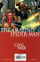 The Amazing Spider-Man [Marvel] (1999) 532 (1st Print)