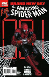 The Amazing Spider-Man [Marvel] (1999) 548 (Direct Edition)
