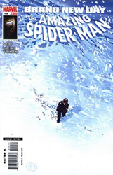 The Amazing Spider-Man [Marvel] (1999) 556 (Direct Edition)