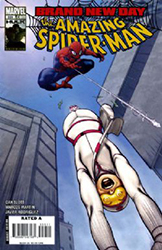 The Amazing Spider-Man [Marvel] (1999) 559 (Direct Edition)