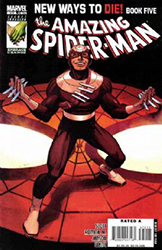 The Amazing Spider-Man [Marvel] (1999) 572 (Direct Edition)