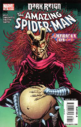 The Amazing Spider-Man [Marvel] (1999) 598