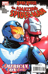 The Amazing Spider-Man [Marvel] (1999) 599