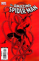The Amazing Spider-Man [Marvel] (1999) 600 (1st Print) (Main Ales Ross Cover)