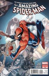 The Amazing Spider-Man [Marvel] (1999) 700 (1st Print) (Variant Humberto Ramos Cover)
