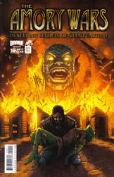 The Amory Wars: In Keeping Secrets Of Silent Earth: 3 [Boom!] (2010) 10
