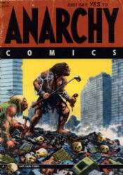 Anarchy Comics [Last Gasp] (1979) 4 (1st Print)
