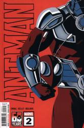 Ant-Man [Marvel] (2022) 2
