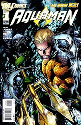 Aquaman [DC] (2011) 1 (1st Print)
