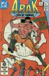 Arak, Son Of Thunder [DC] (1981) 9