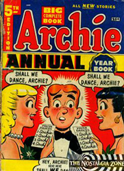 Archie Annual [Archie] (1943) 5