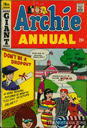 Archie Annual [Archie] (1943) 19