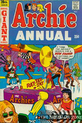 Archie Annual [Archie] (1943) 20