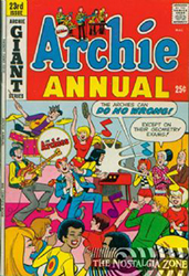 Archie Annual [Archie] (1943) 23