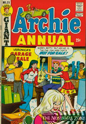 Archie Annual [Archie] (1943) 25