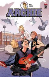 Archie [Archie] (2015) 2 (Variant Paul Renaud Cover D)