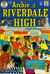Archie At Riverdale High [Archie] (1972) 14 