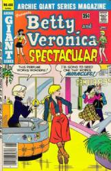 Archie Giant Series [Archie] (1954) 458 (Betty And Veronica Spectacular)