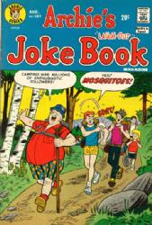 Archie's Joke Book [Archie] (1953) 187
