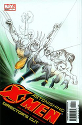 The Astonishing X-Men [Marvel] (2004) 1 (Director's Cut Edition)