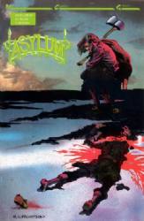 Asylum [New Comics Group] (1989) 1